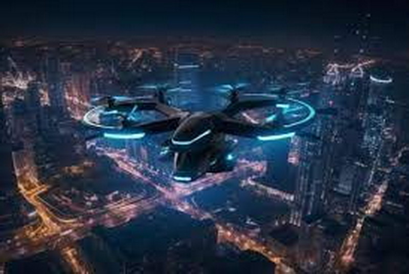 Немецкий умелец создал самый маленький дрон, снимающий видео в 4K